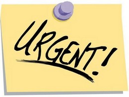 urgent