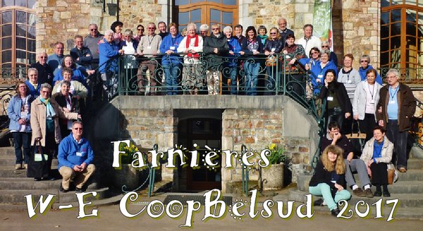 CoopBelsud Farnières 2017