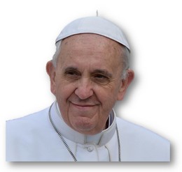 pape François