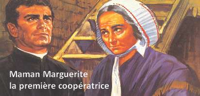  Maman Marguerite, la première coopératrice de Don Bosco 