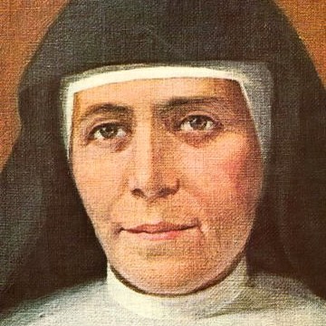 Sainte Marie-Dominique Mazzarello