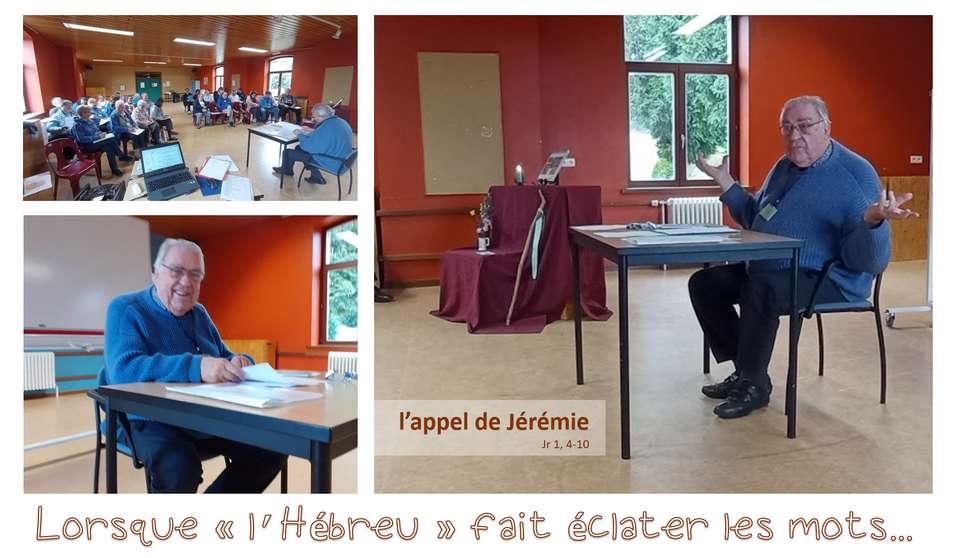 Enseignement du Père Guy Dermond