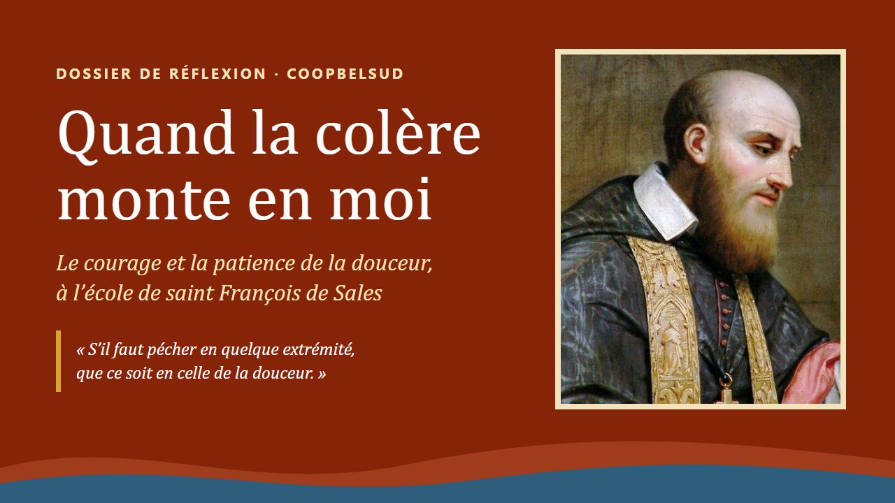 Couverture du dossier « Quand la colère monte en moi »