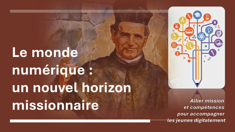Le monde numérique : un nouvel horizon missionnaire