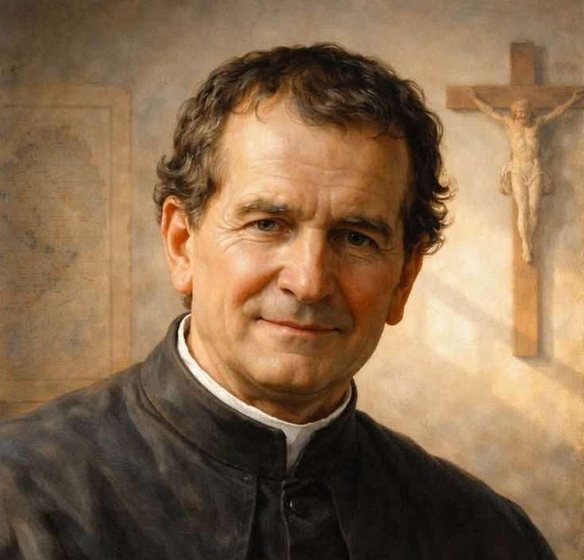 Saint Jean Bosco