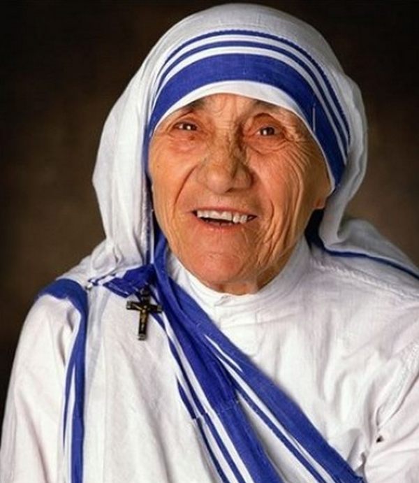 Mère Teresa