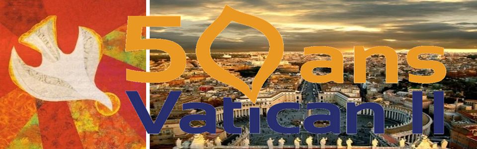 50 ans de Vatican II