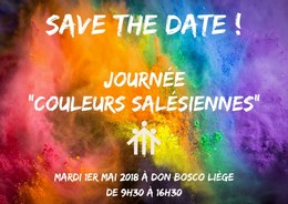 Couleurs Salésiennes 2018